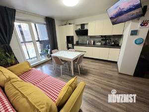 2-к квартира, вторичка, 50м2, 6/18 этаж