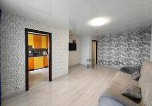 3-к квартира, вторичка, 57м2, 5/5 этаж