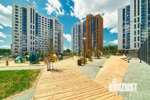 2-к квартира, строящийся дом, 74м2, 9/22 этаж