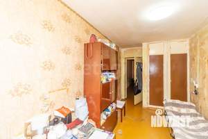 3-к квартира, вторичка, 49м2, 1/5 этаж