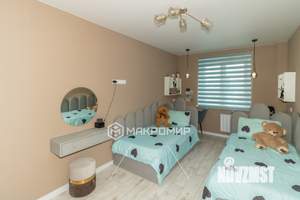 3-к квартира, вторичка, 74м2, 3/10 этаж