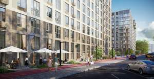 1-к квартира, вторичка, 32м2, 6/18 этаж