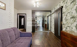 2-к квартира, вторичка, 40м2, 3/4 этаж