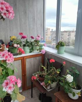 2-к квартира, вторичка, 51м2, 9/16 этаж