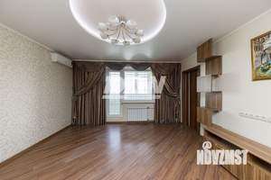 3-к квартира, вторичка, 86м2, 10/11 этаж