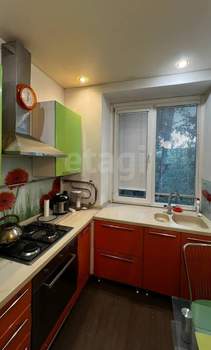 4-к квартира, вторичка, 85м2, 4/4 этаж