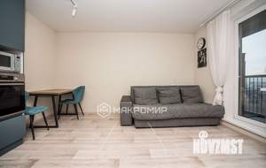 1-к квартира, вторичка, 42м2, 13/18 этаж