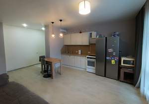 2-к квартира, вторичка, 56м2, 6/18 этаж