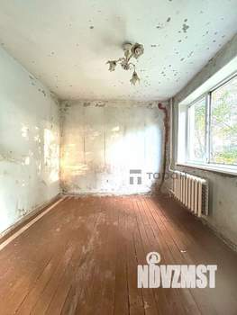 4-к квартира, вторичка, 61м2, 3/5 этаж