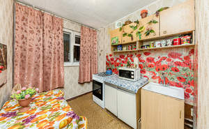 3-к квартира, вторичка, 62м2, 2/5 этаж