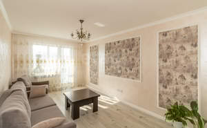 4-к квартира, вторичка, 74м2, 9/10 этаж