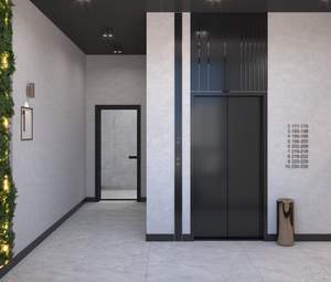 2-к квартира, вторичка, 58м2, 17/17 этаж