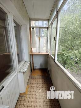 2-к квартира, вторичка, 44м2, 2/5 этаж