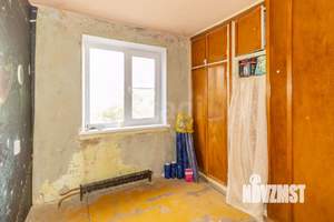 3-к квартира, вторичка, 47м2, 3/5 этаж
