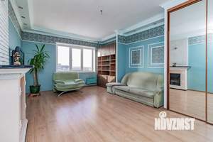 3-к квартира, вторичка, 83м2, 16/18 этаж