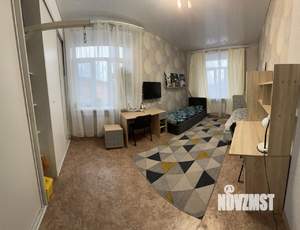 3-к квартира, вторичка, 55м2, 4/5 этаж