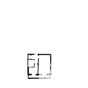 1-к квартира, вторичка, 32м2, 3/5 этаж