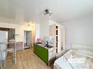Студия квартира, вторичка, 25м2, 2/10 этаж