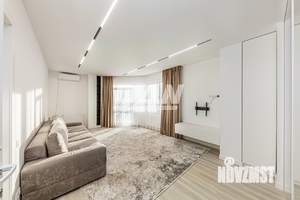 3-к квартира, вторичка, 107м2, 20/25 этаж