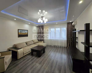 4-к квартира, вторичка, 124м2, 7/10 этаж