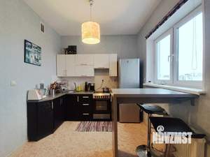 1-к квартира, вторичка, 41м2, 12/16 этаж