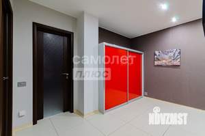 1-к квартира, вторичка, 58м2, 4/6 этаж