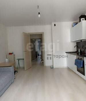 1-к квартира, вторичка, 43м2, 7/20 этаж