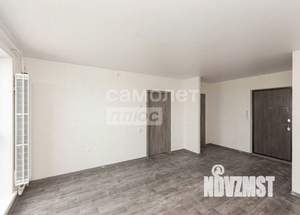 1-к квартира, вторичка, 41м2, 2/10 этаж