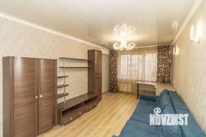 3-к квартира, вторичка, 66м2, 2/10 этаж