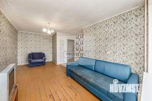 1-к квартира, вторичка, 32м2, 4/5 этаж