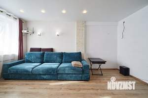 Студия квартира, вторичка, 34м2, 15/16 этаж