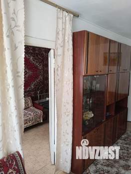 2-к квартира, вторичка, 43м2, 1/4 этаж