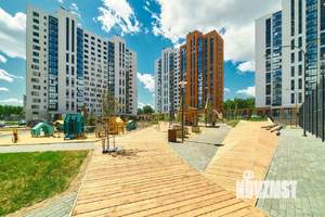 4-к квартира, строящийся дом, 128м2, 1/22 этаж