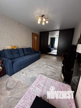 1-к квартира, вторичка, 36м2, 3/6 этаж
