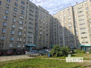 2-к квартира, вторичка, 53м2, 10/10 этаж