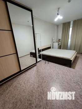 Студия квартира, вторичка, 57м2, 3/17 этаж