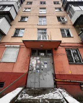 2-к квартира, вторичка, 45м2, 4/5 этаж