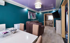 4-к квартира, вторичка, 85м2, 1/9 этаж