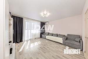 1-к квартира, вторичка, 40м2, 2/10 этаж