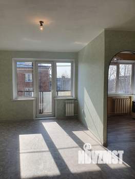 1-к квартира, вторичка, 32м2, 4/5 этаж