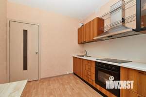1-к квартира, вторичка, 40м2, 3/9 этаж