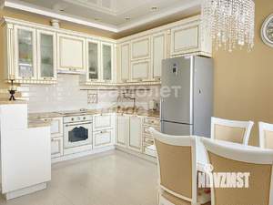 3-к квартира, вторичка, 110м2, 9/16 этаж