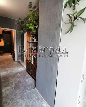 3-к квартира, вторичка, 55м2, 2/4 этаж