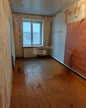 3-к квартира, вторичка, 55м2, 5/5 этаж