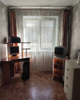 2-к квартира, вторичка, 43м2, 1/5 этаж