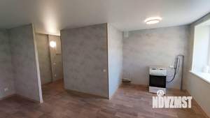 2-к квартира, вторичка, 44м2, 4/4 этаж