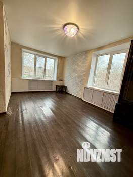 2-к квартира, вторичка, 43м2, 3/3 этаж