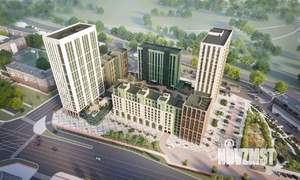 2-к квартира, вторичка, 56м2, 2/9 этаж
