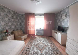 2-к квартира, вторичка, 57м2, 5/10 этаж