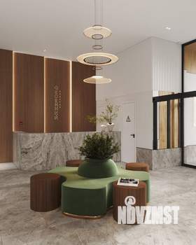 2-к квартира, вторичка, 41м2, 13/31 этаж